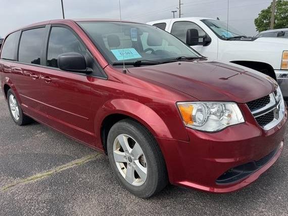 DODGE GRAND CARAVAN 2015 2C4RDGBG3FR624095 image
